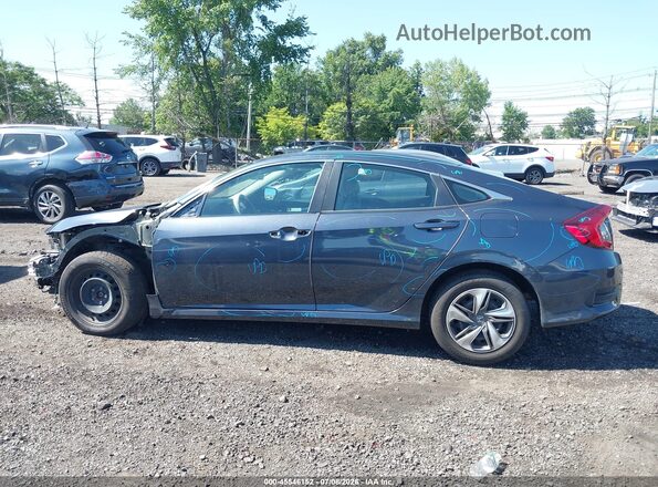 2HGFC2F63MH536338 2021 HONDA CIVIC Black Widok wnętrza 360 stopni