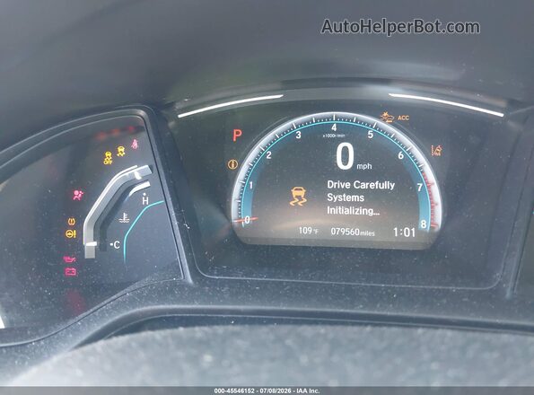 2HGFC2F63MH536338 2021 HONDA CIVIC Black 