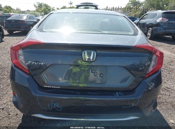 2HGFC2F63MH536338 2021 HONDA CIVIC Black 