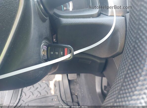 2HGFC2F63MH558713 2021 HONDA CIVIC Black Widok deski rozdzielczej