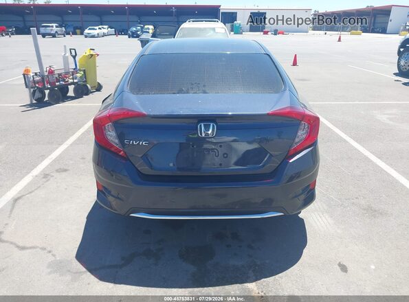 2HGFC2F63MH560140 2021 HONDA CIVIC Blue 
