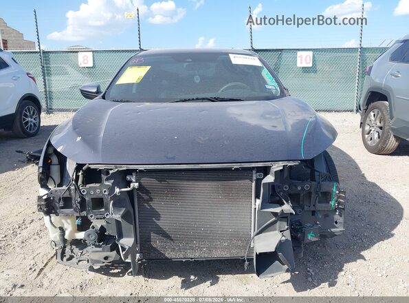 2HGFC2F64JH544847 2018 HONDA CIVIC Серый 