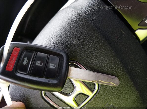 2HGFC2F64KH576134 2019 HONDA CIVIC Black Widok deski rozdzielczej