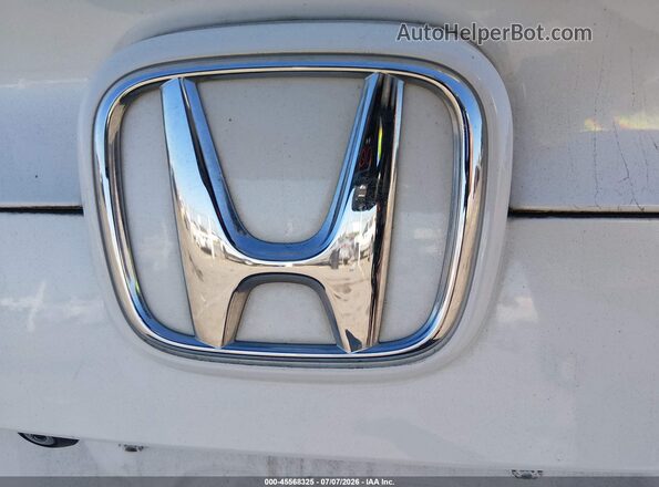 2HGFC2F64KH586758 2019 HONDA CIVIC White Вид щитка приладів