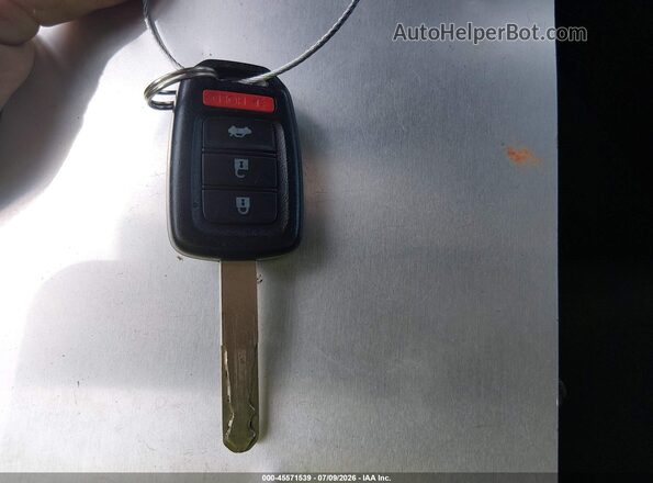 2HGFC2F64LH581657 2020 HONDA CIVIC Красный Вид панели приборов