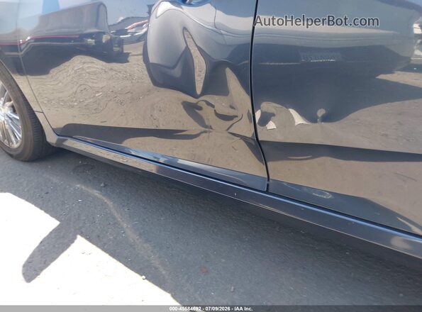 2HGFC2F64MH530015 2021 HONDA CIVIC Blue Вид спереду