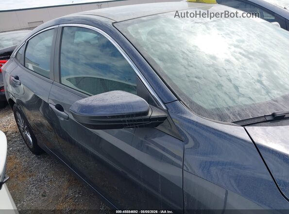 2HGFC2F64MH530015 2021 HONDA CIVIC Blue Панорамний вид салону 360°
