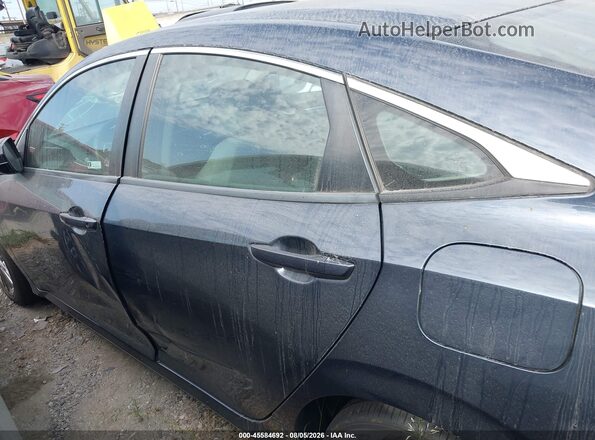 2HGFC2F64MH530015 2021 HONDA CIVIC Blue 