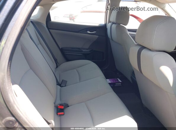 2HGFC2F64MH530015 2021 HONDA CIVIC Blue Вид наклейки з VIN-кодом