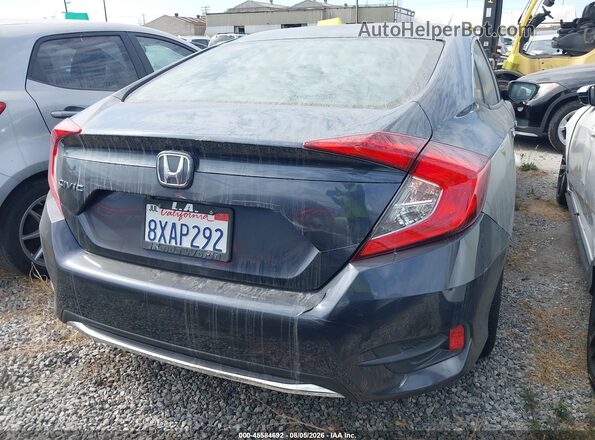 2HGFC2F64MH530015 2021 HONDA CIVIC Blue 