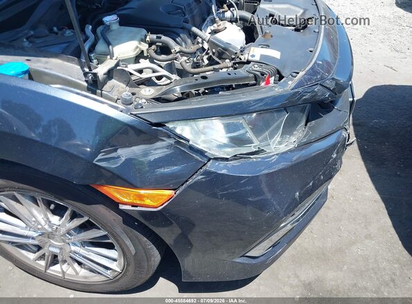 2HGFC2F64MH530015 2021 HONDA CIVIC Blue 