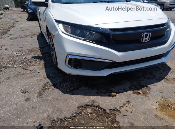 2HGFC2F64MH554475 2021 HONDA CIVIC White 