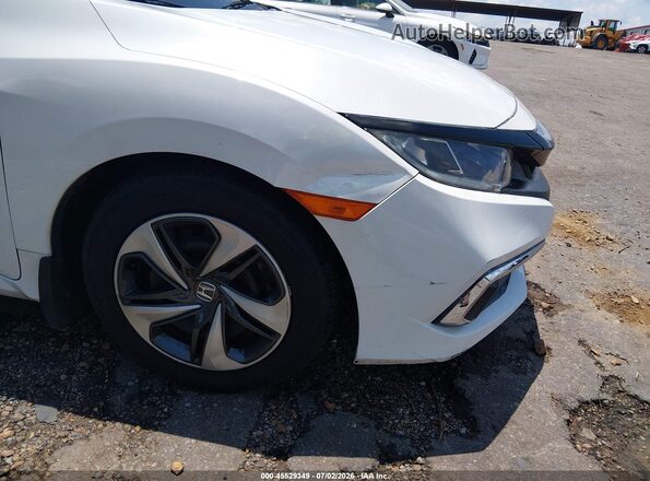 2HGFC2F64MH554475 2021 HONDA CIVIC White 