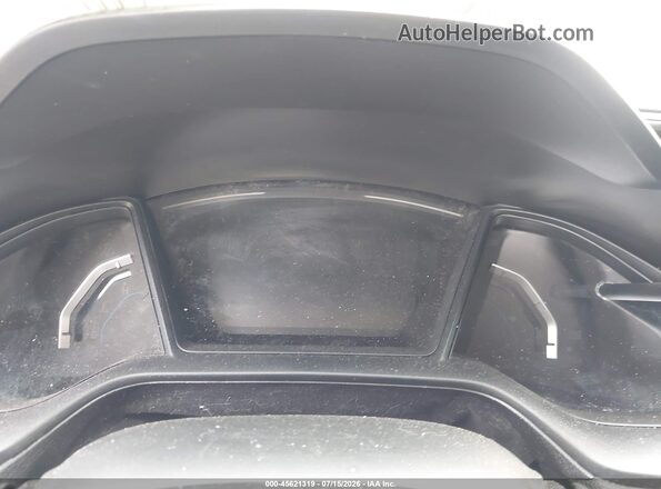 2HGFC2F64MH559935 2021 HONDA CIVIC Gray 