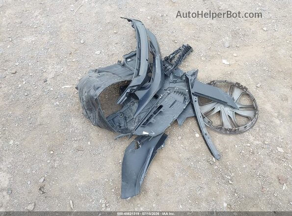 2HGFC2F64MH559935 2021 HONDA CIVIC Gray Dashboard view