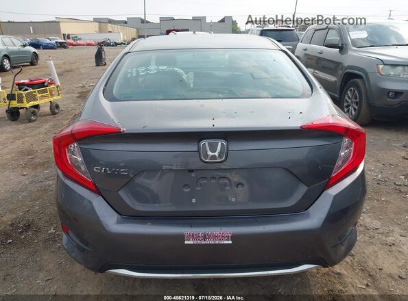 2HGFC2F64MH559935 2021 HONDA CIVIC Gray 