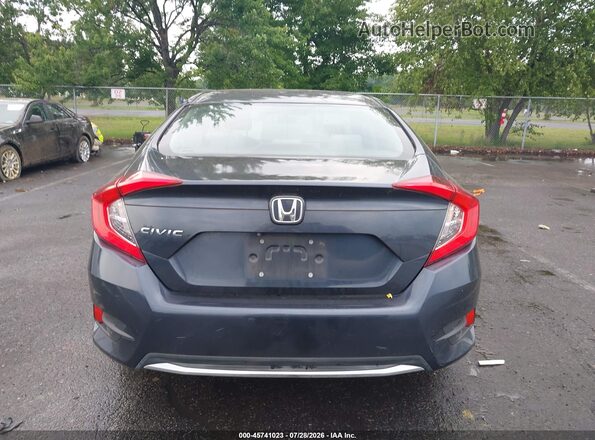 2HGFC2F65KH549024 2019 HONDA CIVIC Dark Blue 