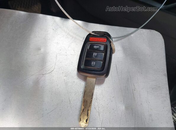 2HGFC2F65MH512039 2021 HONDA CIVIC Gray Vista del salpicadero