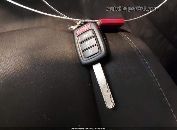 2HGFC2F65MH521887 2021 HONDA CIVIC Red Vista del salpicadero