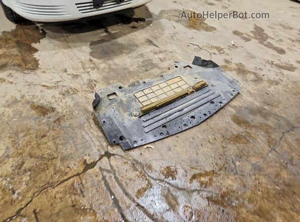 2HGFC2F65MH558292 2021 HONDA CIVIC Silver Вид підкапотного простору