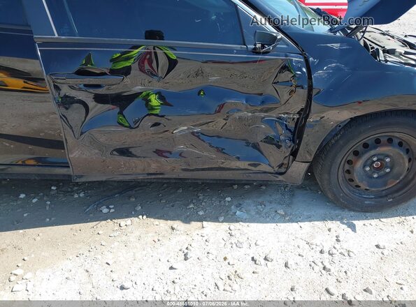 2HGFC2F66MH559774 2021 HONDA CIVIC Black Դիմացի տեսք