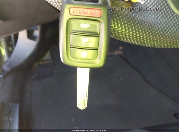 2HGFC2F66MH559774 2021 HONDA CIVIC Black Առջևի վահանակի տեսք