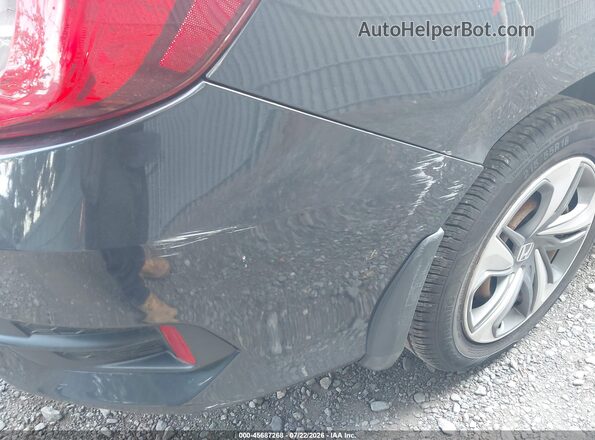 2HGFC2F67KH534329 2019 HONDA CIVIC Gray 