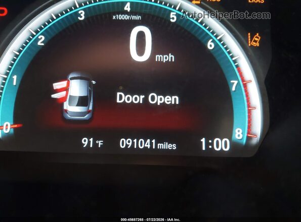 2HGFC2F67KH534329 2019 HONDA CIVIC Gray 