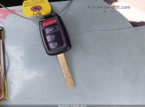 2HGFC2F67KH605464 2019 HONDA CIVIC Black Առջևի վահանակի տեսք