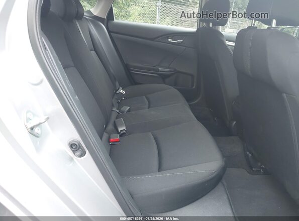 2HGFC2F67LH516821 2020 HONDA CIVIC Серебряный Вид наклейки с VIN-кодом