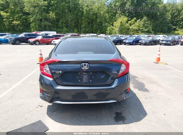 2HGFC2F68KH508726 2019 HONDA CIVIC Black 