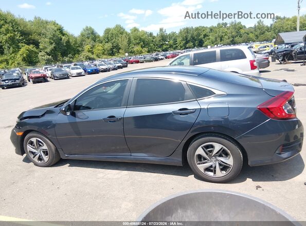 2HGFC2F68KH508726 2019 HONDA CIVIC Black 360 interior view