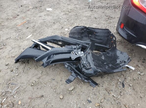 2HGFC2F68LH530713 2020 HONDA CIVIC Черный Вид подкапотного пространства