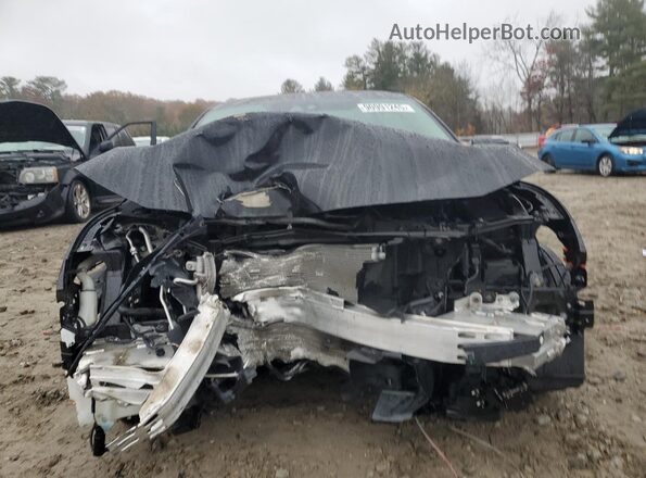 2HGFC2F68LH530713 2020 HONDA CIVIC Черный Вид спереди