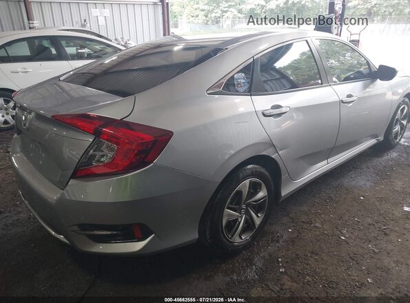2HGFC2F68MH556133 2021 HONDA CIVIC Gray Вид спереду