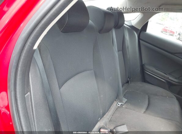 2HGFC2F69KH514860 2019 HONDA CIVIC Red Вид наклейки з VIN-кодом