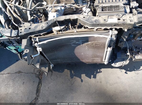 2HGFC2F69KH550130 2019 HONDA CIVIC Серебряный Вид спереди