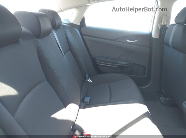 2HGFC2F69KH550130 2019 HONDA CIVIC Серебряный Вид наклейки с VIN-кодом