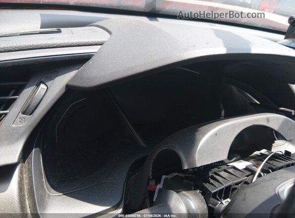 2HGFC2F69KH560883 2019 HONDA CIVIC Red 
