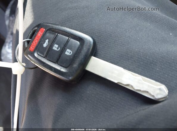 2HGFC2F69LH504444 2020 HONDA CIVIC Navy წინა პანელის ხედი