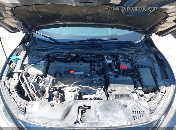 2HGFC2F69LH504444 2020 HONDA CIVIC Navy უკანა ხედი
