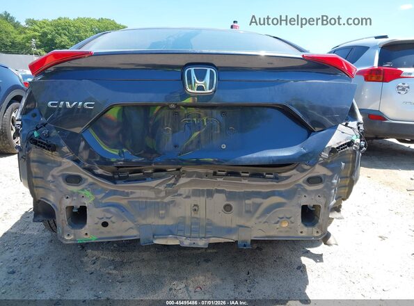 2HGFC2F69LH504444 2020 HONDA CIVIC Navy წინა ხედი
