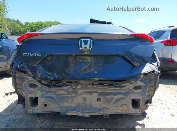 2HGFC2F69LH504444 2020 HONDA CIVIC Navy 