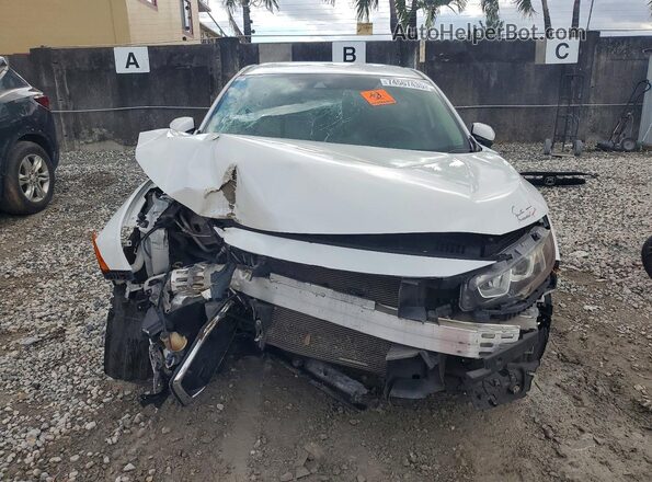 2HGFC2F69LH521633 2020 HONDA CIVIC White Front view
