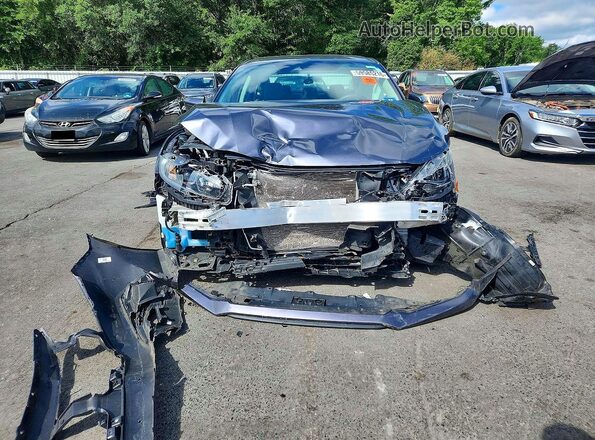 2HGFC2F69LH532857 2020 HONDA CIVIC Gray Vista frontal