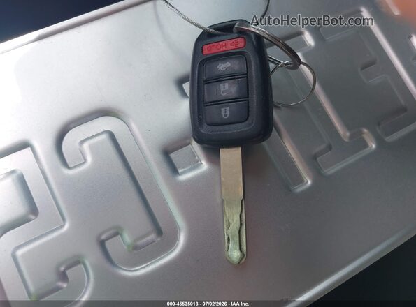 2HGFC2F69LH566507 2020 HONDA CIVIC Red Vista del salpicadero