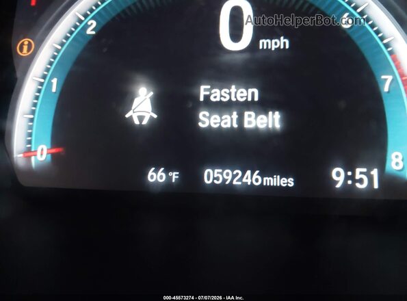 2HGFC2F6XKH548905 2019 HONDA CIVIC Blue 