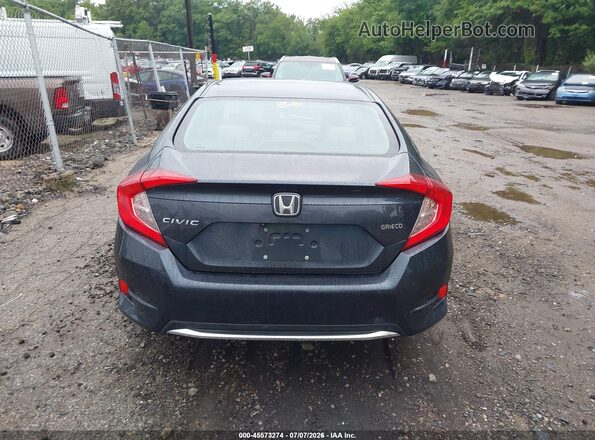 2HGFC2F6XKH548905 2019 HONDA CIVIC Blue 