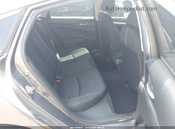 2HGFC2F6XKH575702 2019 HONDA CIVIC Серый Вид наклейки с VIN-кодом