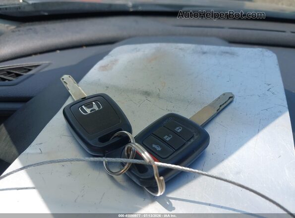2HGFC2F6XKH575702 2019 HONDA CIVIC Серый Вид панели приборов